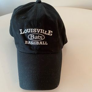 Louisville Bats minor league hat